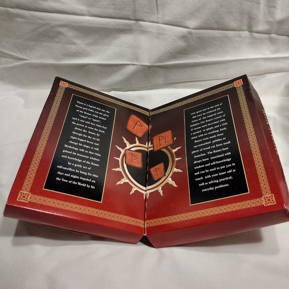 The Runes: The Future Revealed with this Ancient Norse System of Divination - Picture 12 of 13